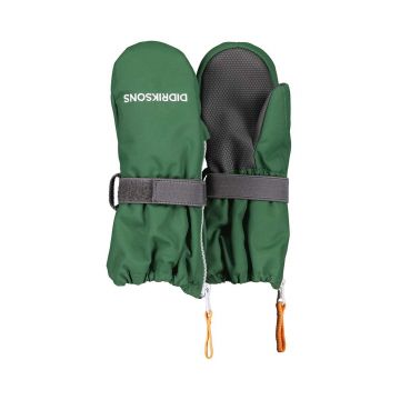 Didriksons mănuși de schi pentru copii BIGGLES ZIP MITTEN