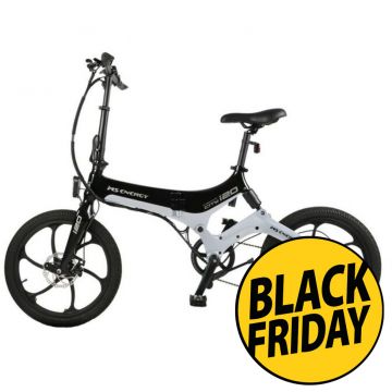 MS Energy E-bike i20 Black Gray - Bicicletă electrică MS Energy E-bike i20 Black Gray - Bicicletă electrică