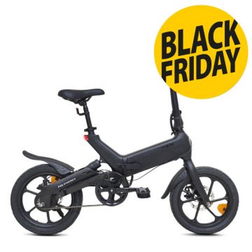 MS Energy E-bike i6 BLACK - Bicicletă electrică MS Energy E-bike i6 BLACK - Bicicletă electrică