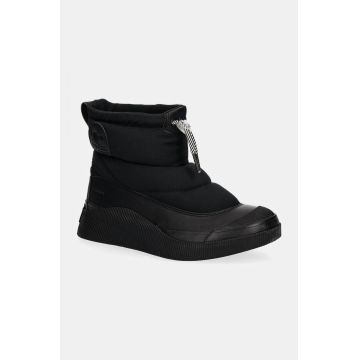 Sorel cizme de iarna OUT N ABOUT IV PUFFY WP culoarea negru, 2088111010