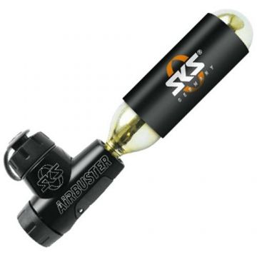 Pompa Co2 SKS AirBuster, Negru