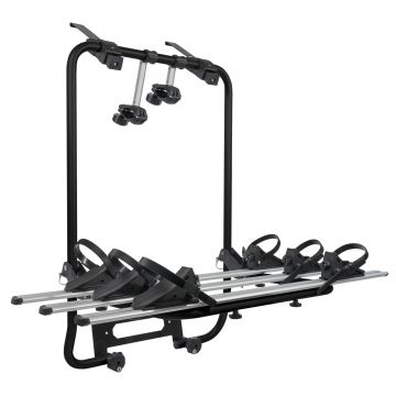 Suport biciclete Menabo Shadow Black dedicat VW Caddy 2015-2021