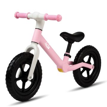 Bicicleta fara pedale Juju Fun Cruiser roz