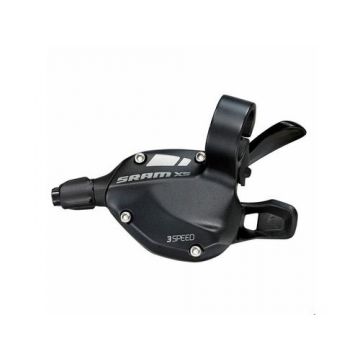Maneta Schimbator Sram X5 Trigger 3 Viteze Fata