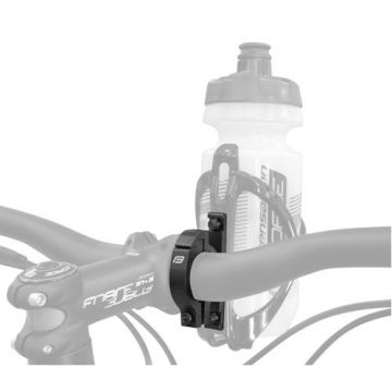 Adaptor suport bidon Force pentru ghidon 31.8 Aluminiu
