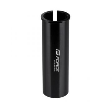 Adaptor Tija Sa Force FRC2203807, 30, 9-27, 2mm, Al, Negru