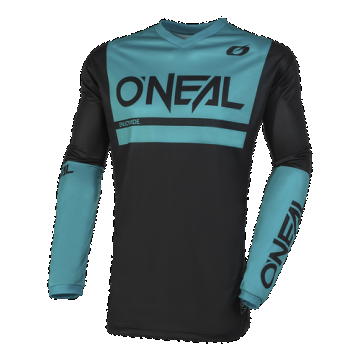 Bluza O'Neal Element Threat Air V.23 - M, Negru/Turcoaz