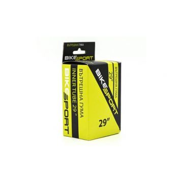 Camera Bikesport 29x1.95/2.125 AV 48mm Camera Bikesport 29x1.95/2.125 AV 48mm