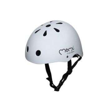 Casca protectie pentru copii Momi, Marime 48-55, Gri Casca protectie pentru copii Momi, Marime 48-55, Gri