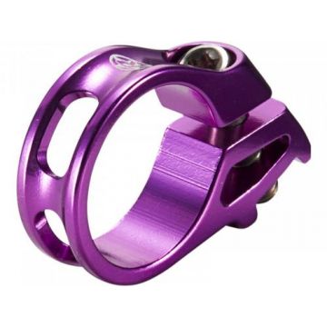 Colier schimbator Reverse pentru SRAM, Mov
