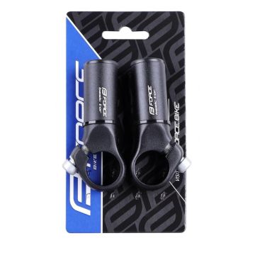 Extensie ghidon Force Tor 7cm Al, Negru Extensie ghidon Force Tor 7cm Al, Negru