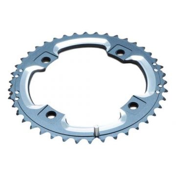 Foaie Angrenaj MTB S2 120, 42T, Negru