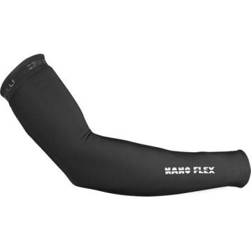 Incalzitoare brate Castelli Nano Flex 3G, M, Negru