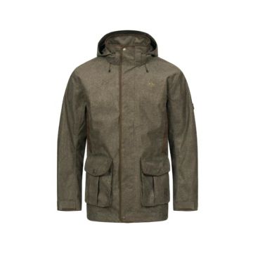 Jacheta Blaser Wing Dark Brown Melange (Marime: L)