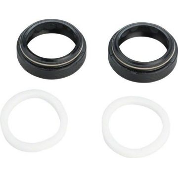 Kit Service Furci RockShox Dust Seal/Foam Ring 32x41/32x4, Negru