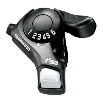 Maneta schimbator SHIMANO TOURNEY 6S Maneta schimbator SHIMANO TOURNEY 6S