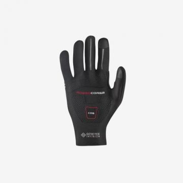 Manusi Castelli Perfetto Light unisex, XL, Negru