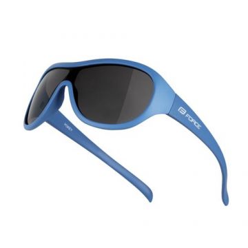 Ochelari Force Pokey Blue, lentile negre
