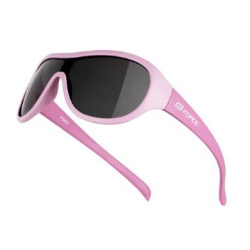 Ochelari Force Pokey Pink, lentile negre