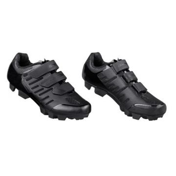 Pantofi Force MTB Tempo, 47, Negru