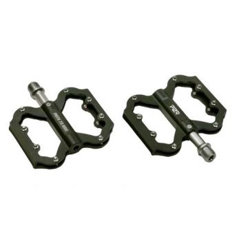 Pedale P2R Flatman 50, 3SB, Negru