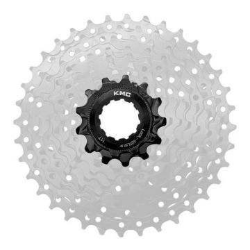 Pinioane si Lockring KMC React 11-42 11 viteze 11T/13T