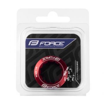 Piulita pinion 11T Force, Rosu