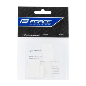 Protectii Cadru Force pentru Cabluri, Set 6 bucati, Transparente