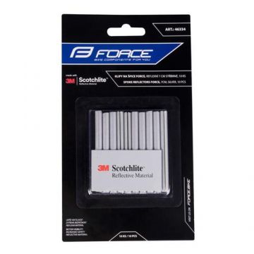 Reflectorizanti spite Force 7 cm 10 bucati