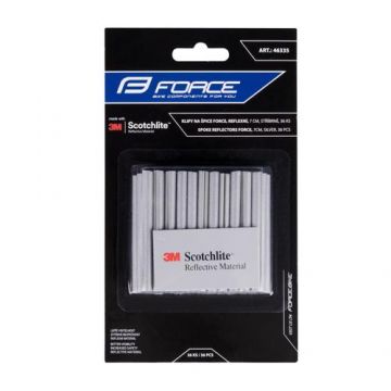 Reflectorizanti spite Force 7 cm 36 bucati