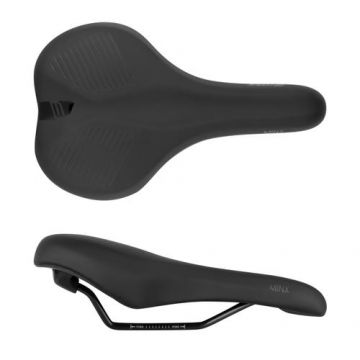 Sa Force Minx Uni tourist man, Negru