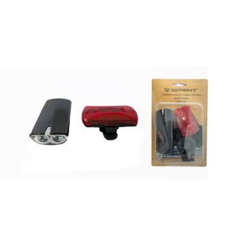 Set lumini fata/spate Sprint AM6412
