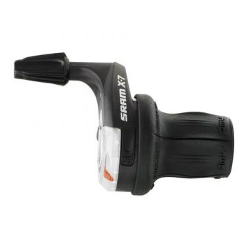 Set Manete Schimbator Sram X.7 Twister-Gripshift, 3x9 Viteze
