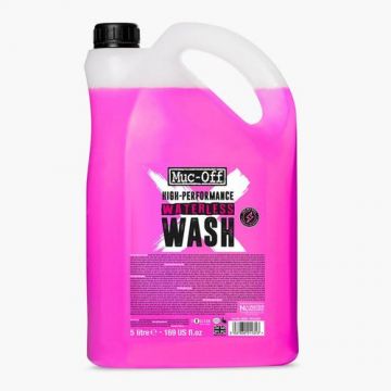 Solutie Muc-Off High Performance Waterless Wash 5 litri