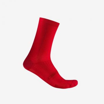 Sosete Castelli Espresso 18, unisex, XXL, 44-47,