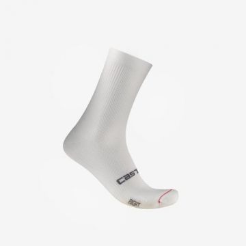Sosete Castelli Espresso 2 W 12, pentru femei, L/XL, 39-41, Alb Sosete Castelli Espresso 2 W 12, pentru femei, L/XL, 39-41, Alb