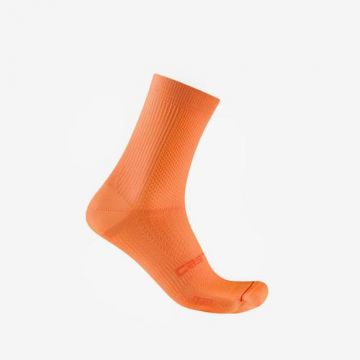 Sosete Castelli Espresso 2 W 12, pentru femei, L/XL, 39-41, Portocaliu Sosete Castelli Espresso 2 W 12, pentru femei, L/XL, 39-41, Portocaliu