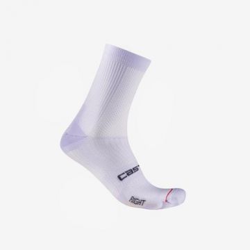 Sosete Castelli Espresso 2 W 12, pentru femei, S/M, 35-38, Violet Sosete Castelli Espresso 2 W 12, pentru femei, S/M, 35-38, Violet