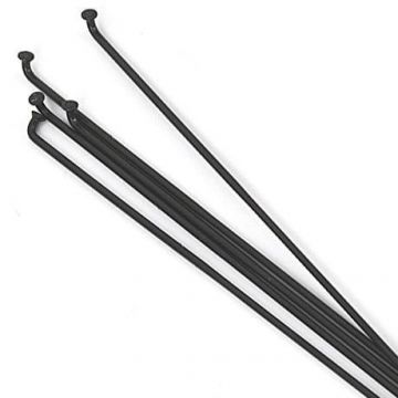 Spite Bicicleta Devron Tip J, 182 Mm, Negru, Set 100 Buc