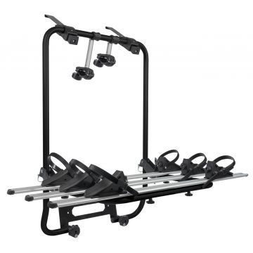 Suport biciclete Menabo Shadow Black dedicat VW Transporter T6 2015+