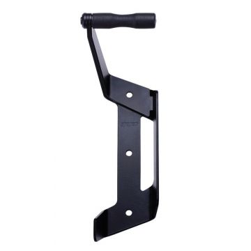 Suport perete bicicleta BBB BTL-126 ParkingLot, negru