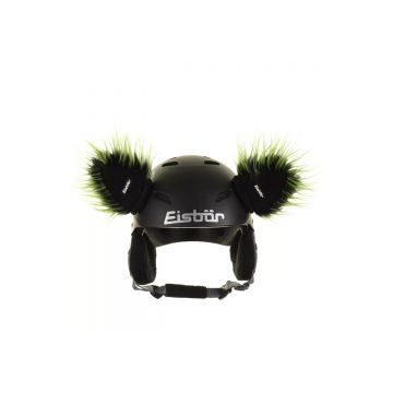 Accesoriu Casca Copii Kekos Ears Spring Black One Size