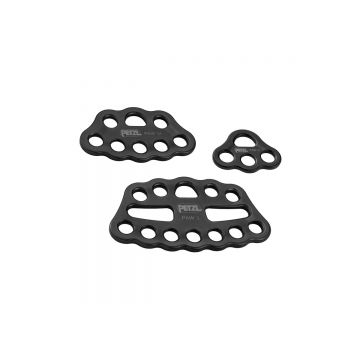 Ancora Petzl Paw Rigging