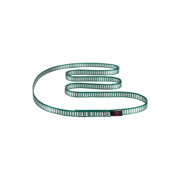 Anneau Tub Tubular Sling 16 0 80 Cm Green