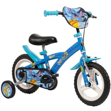 Bicicleta copii, Huffy, Disney Stitch, 12 inch