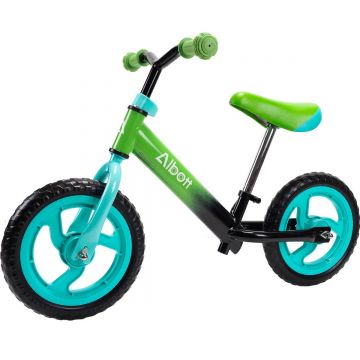 Bicicleta fara pedale, Action One, Starter, 12 inch, Verde