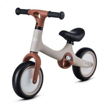 Bicicleta fara pedale KinderKraft TOVE, 18 luni +, Bej