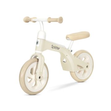 Bicicleta fara pedale Lorelli Spider 2025 Bej