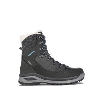 Bocanci Dama Lowa Renegade Evo Ice Gtx Anthracite Petrol