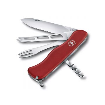 Briceag Cheese Master 111 Mm Red 0 8313 W